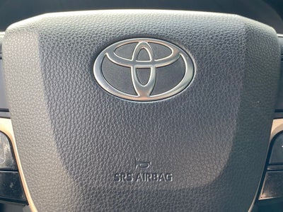 2025 Toyota Crown Platinum