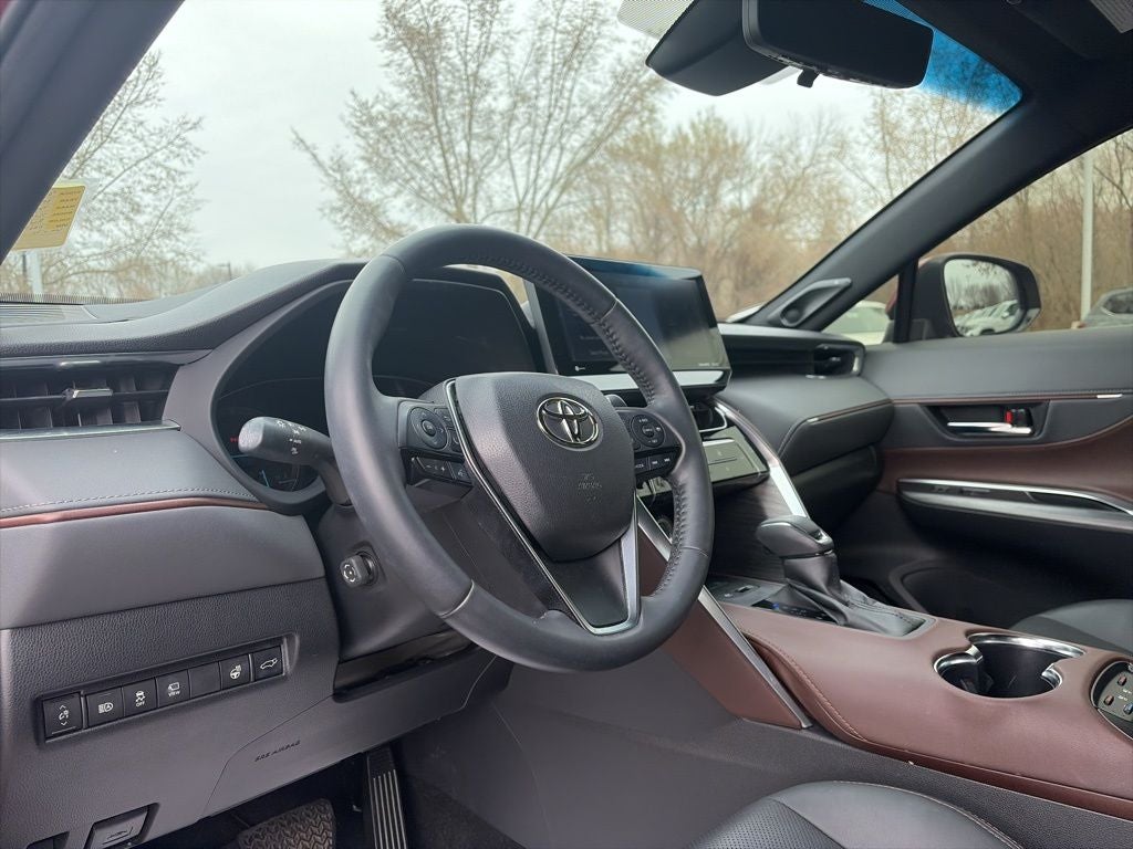 2021 Toyota Venza Limited AWD