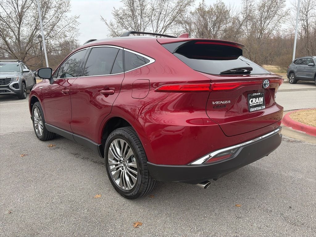 2021 Toyota Venza Limited AWD