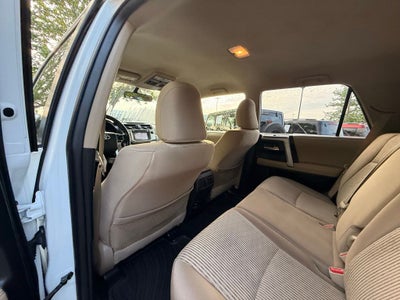 2014 Toyota 4Runner SR5 LOW MILES!!!