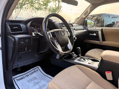 2014 Toyota 4Runner SR5 LOW MILES!!!