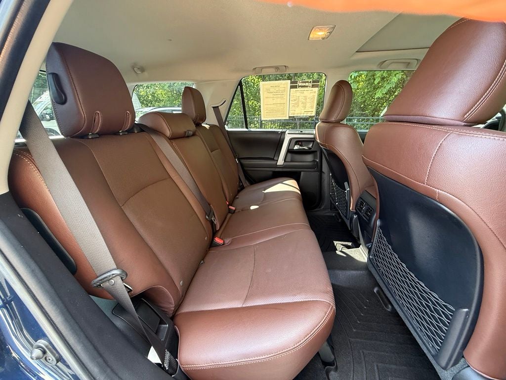 2021 Toyota 4Runner Limited