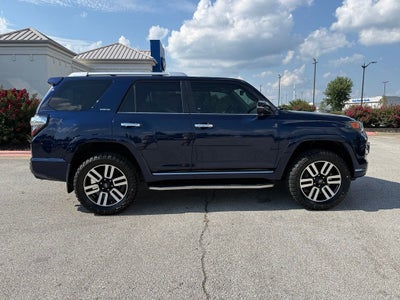 2021 Toyota 4Runner Limited
