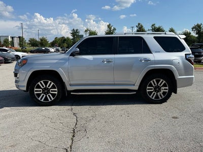 2022 Toyota 4Runner Limited