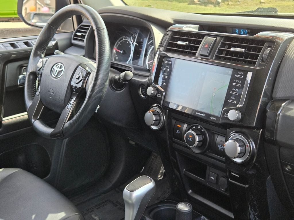 2023 Toyota 4Runner TRD Off-Road Premium