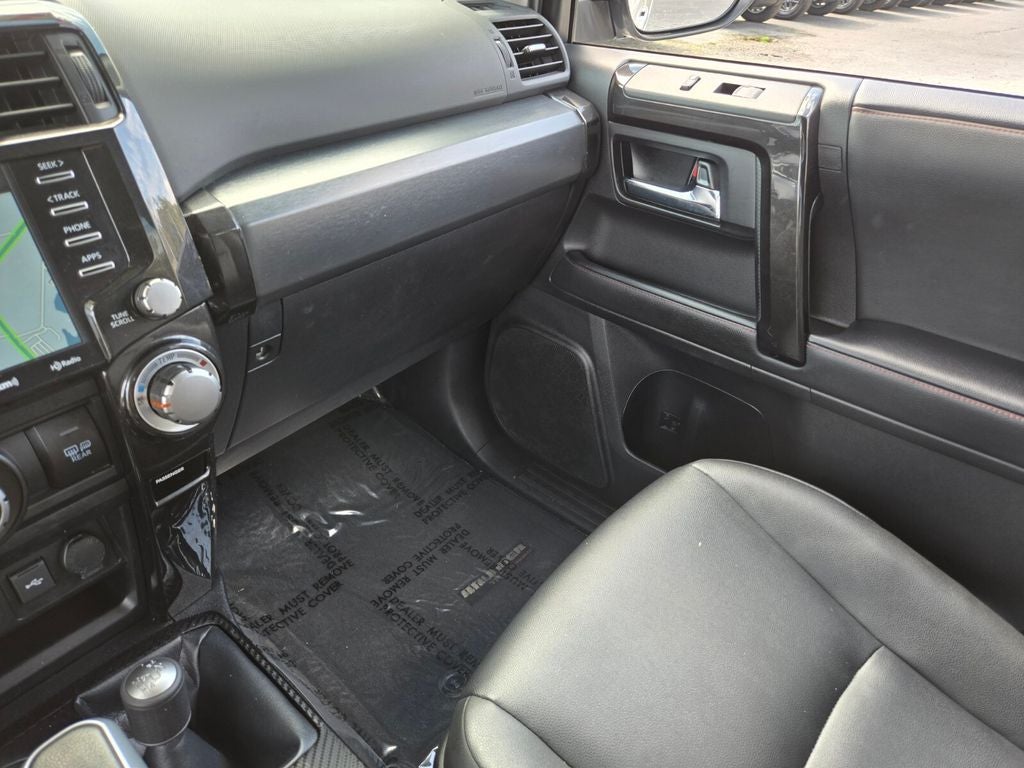 2023 Toyota 4Runner TRD Off-Road Premium