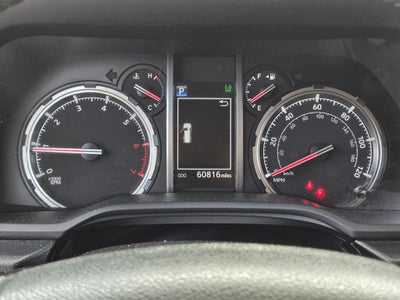 2023 Toyota 4Runner TRD Off-Road Premium