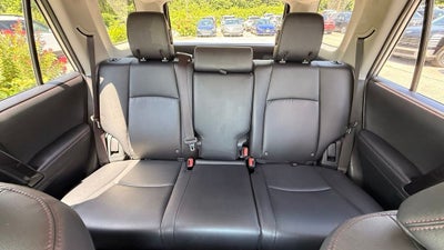 2023 Toyota 4Runner TRD Off-Road Premium