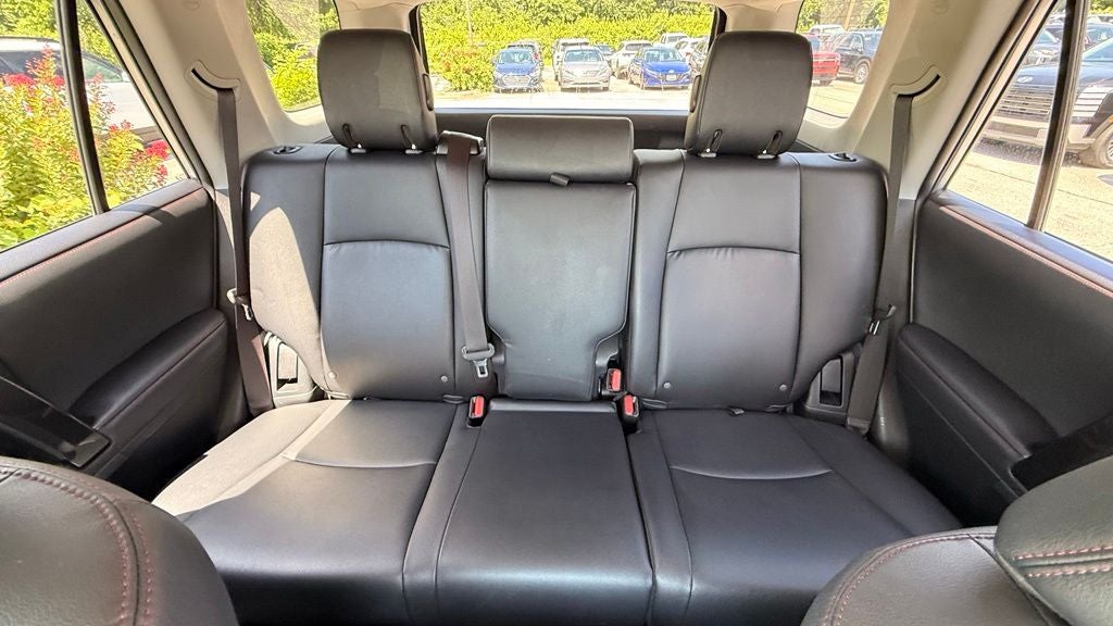 2023 Toyota 4Runner TRD Off-Road Premium