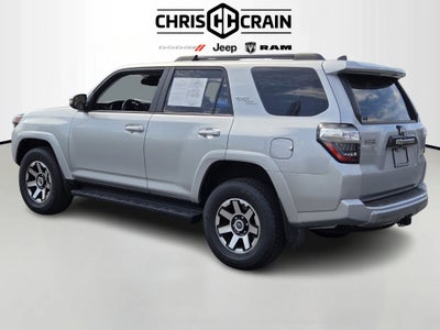 2023 Toyota 4Runner TRD Off-Road Premium