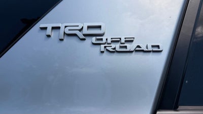 2023 Toyota 4Runner TRD Off-Road Premium