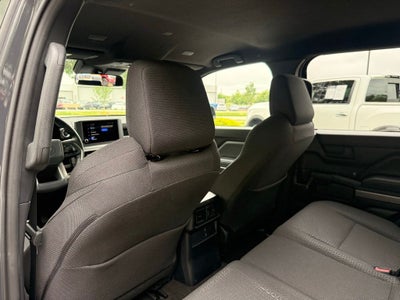 2025 Toyota 4Runner SR5 ONE OWNER CLEAN CARFAX