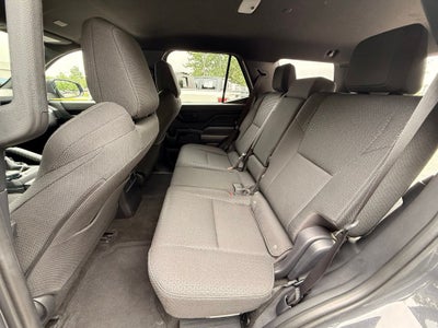 2025 Toyota 4Runner SR5 ONE OWNER CLEAN CARFAX