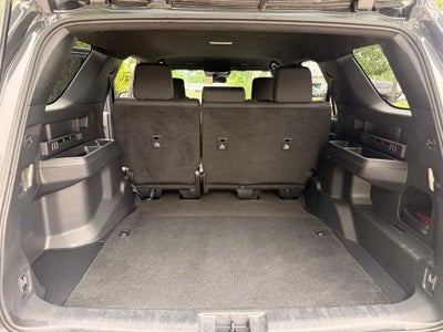 2025 Toyota 4Runner SR5 ONE OWNER CLEAN CARFAX