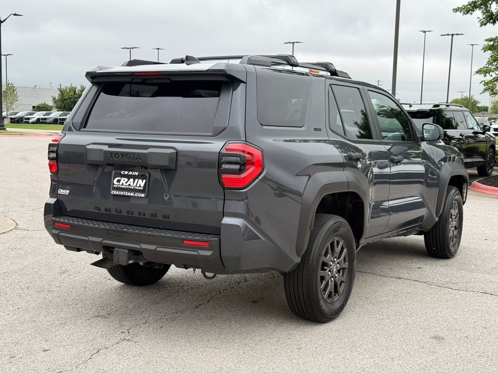 2025 Toyota 4Runner SR5 ONE OWNER CLEAN CARFAX
