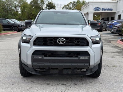 2025 Toyota 4Runner TRD Off-Road - 4WD / CLEAN CARFAX / ONE OWNER