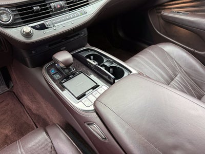 2018 Lexus LS 500 Base Luxury - $101,403 MSRP NEW / SUNROOF
