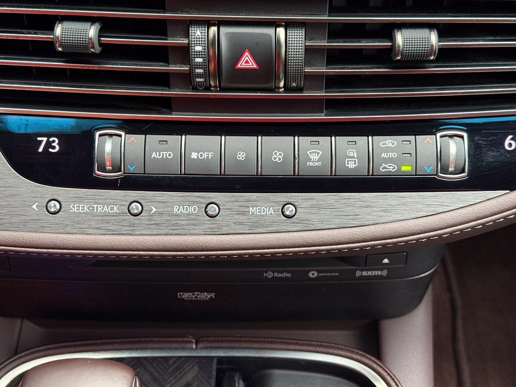 2018 Lexus LS 500 Base Luxury - $101,403 MSRP NEW / SUNROOF
