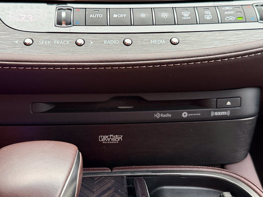 2018 Lexus LS 500 Base Luxury - $101,403 MSRP NEW / SUNROOF