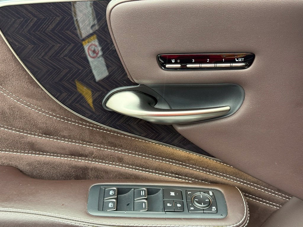 2018 Lexus LS 500 Base Luxury - $101,403 MSRP NEW / SUNROOF