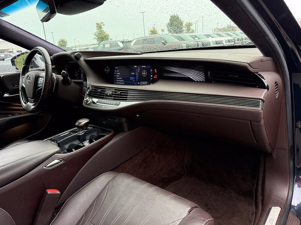 2018 Lexus LS 500 Base Luxury - $101,403 MSRP NEW / SUNROOF