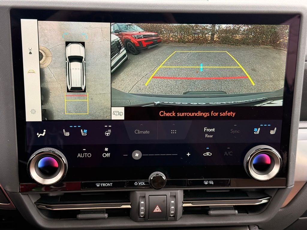 2025 Lexus GX 550 Luxury+