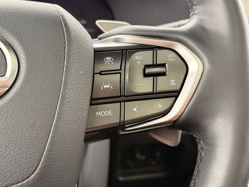 2025 Lexus GX 550 Luxury+