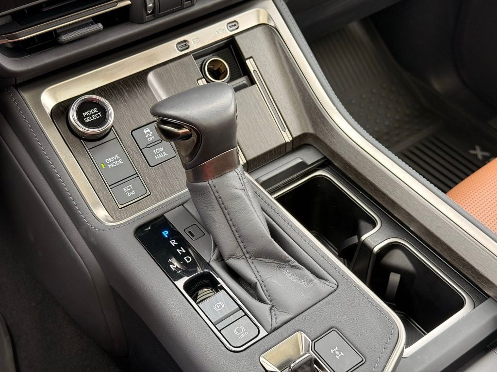 2025 Lexus GX 550 Luxury+