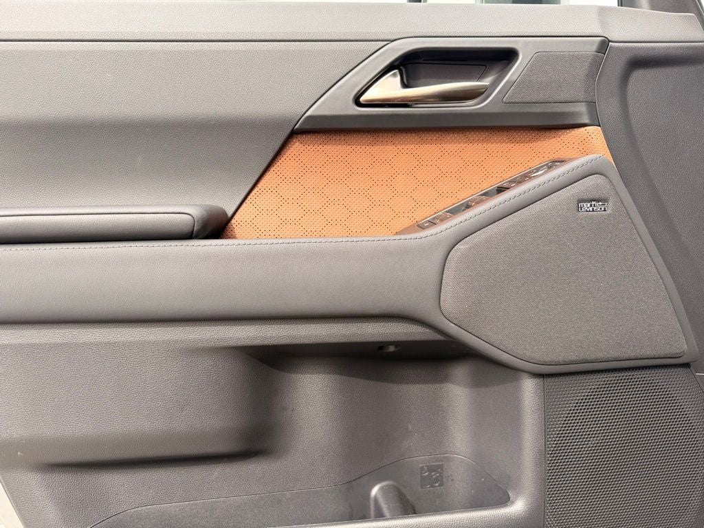 2025 Lexus GX 550 Luxury+