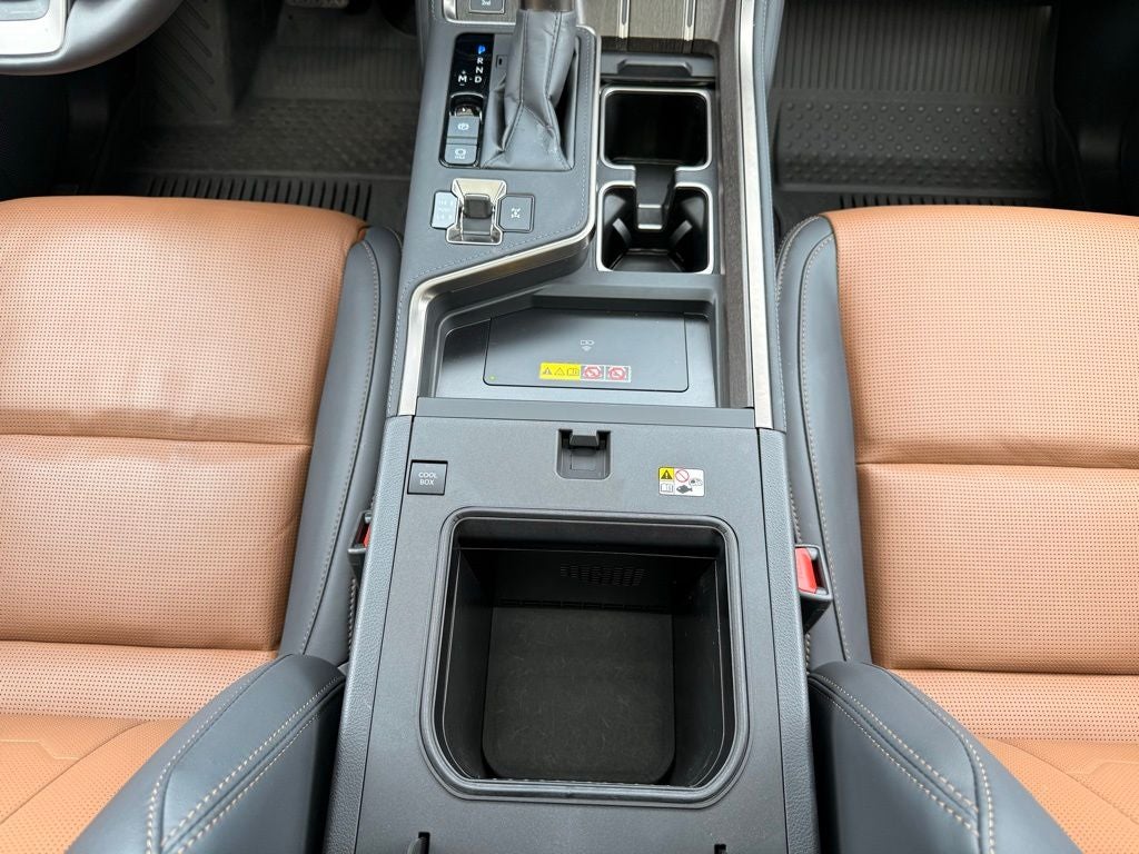 2025 Lexus GX 550 Luxury+