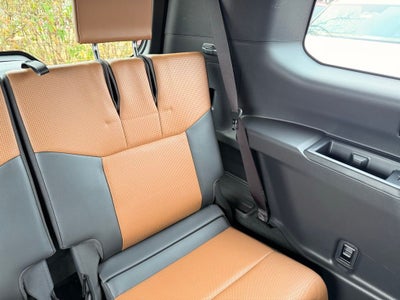 2025 Lexus GX 550 Luxury+