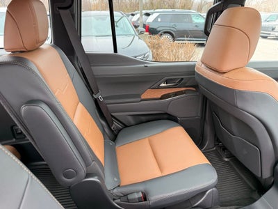 2025 Lexus GX 550 Luxury+