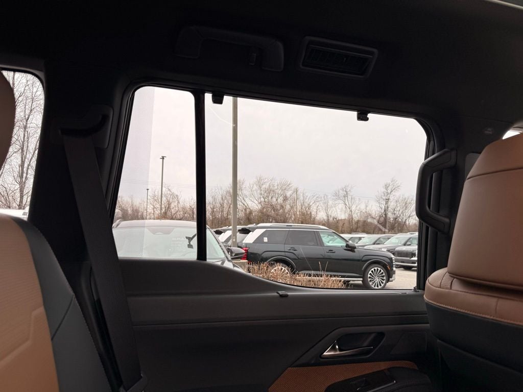 2025 Lexus GX 550 Luxury+