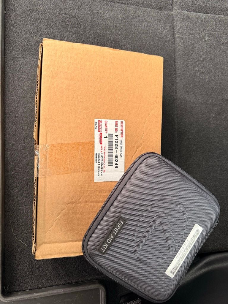 2025 Lexus GX 550 Luxury+