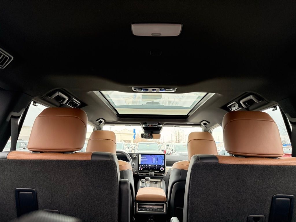 2025 Lexus GX 550 Luxury+