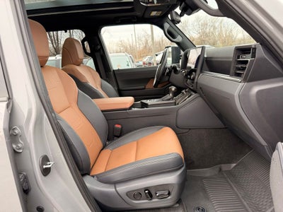 2025 Lexus GX 550 Luxury+