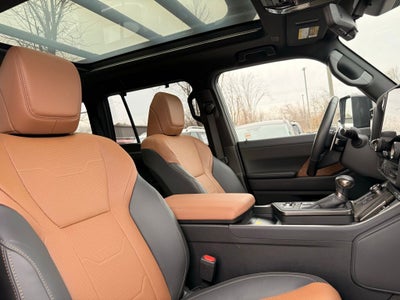 2025 Lexus GX 550 Luxury+