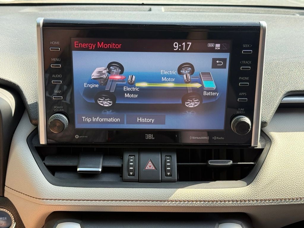 2022 Toyota RAV4 Hybrid Limited