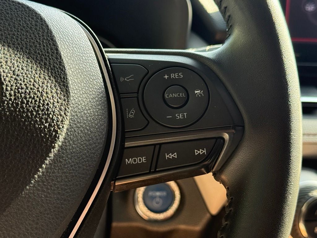 2022 Toyota RAV4 Hybrid Limited