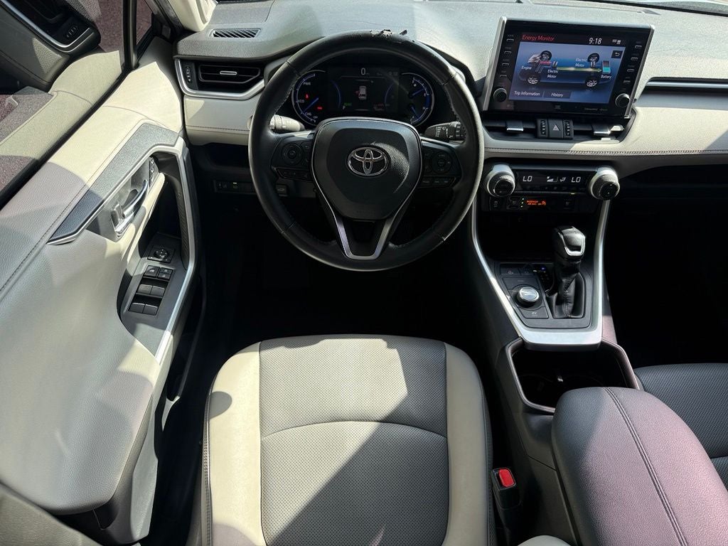 2022 Toyota RAV4 Hybrid Limited