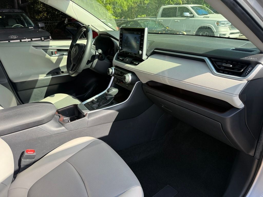 2022 Toyota RAV4 Hybrid Limited