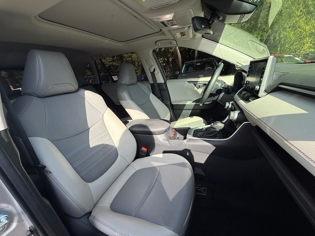 2022 Toyota RAV4 Hybrid Limited