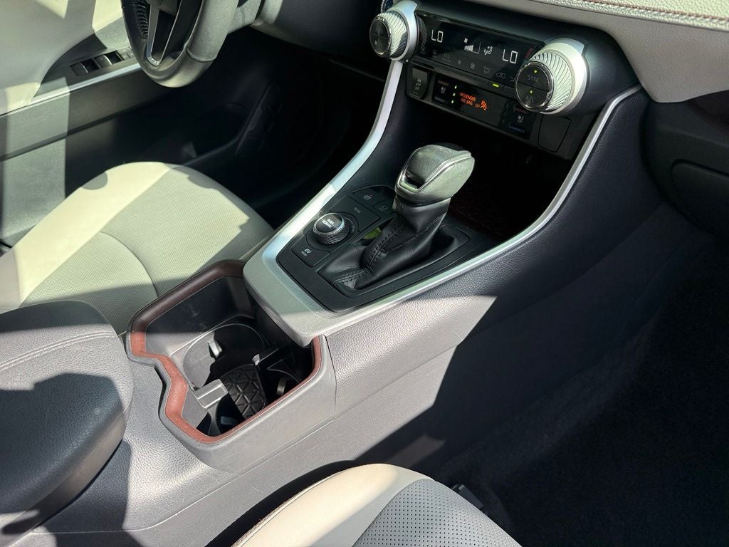 2022 Toyota RAV4 Hybrid Limited