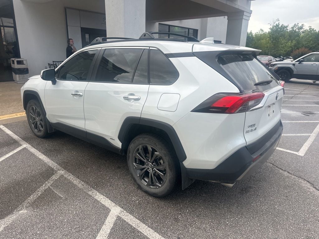2024 Toyota RAV4 Hybrid Limited