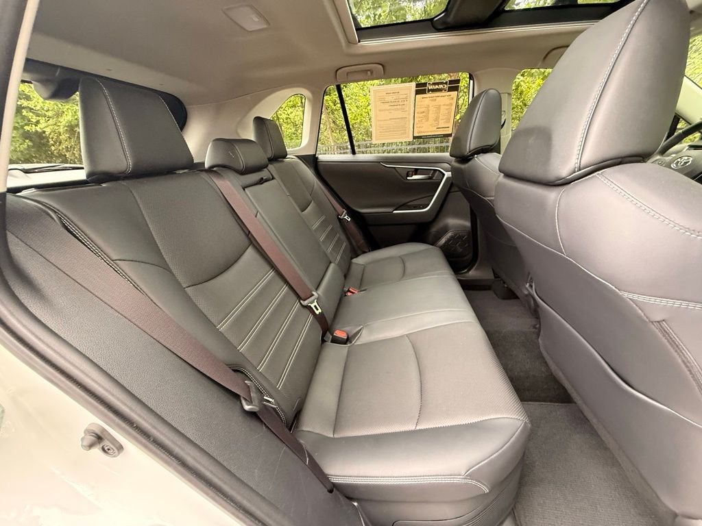 2024 Toyota RAV4 Hybrid Limited