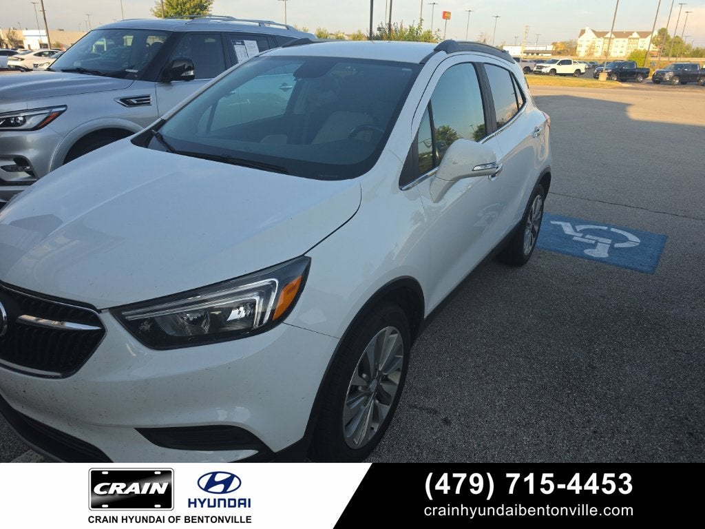 2018 Buick Encore Preferred