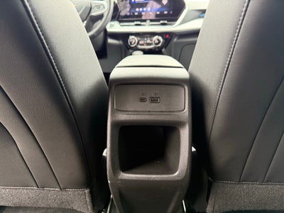 2025 Chevrolet Trax LT ONE OWNER CARFAX