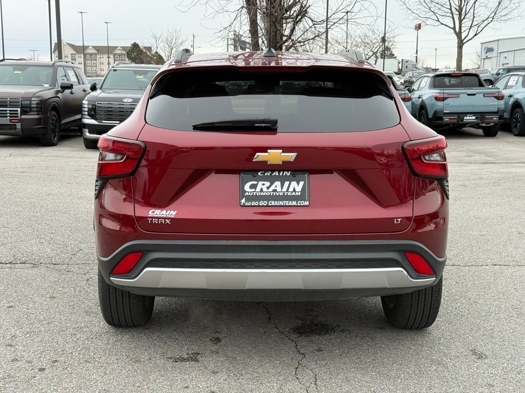 2025 Chevrolet Trax LT ONE OWNER CARFAX