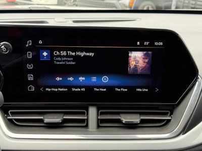 2025 Chevrolet Trax LT CLEAN CARFAX