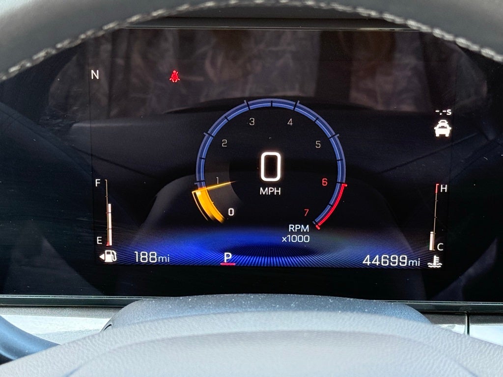 2024 Chevrolet Trax ACTIV